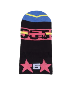SP5DER Balaclava Black Cap