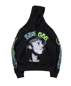 Juice World Sp5der Hoodie