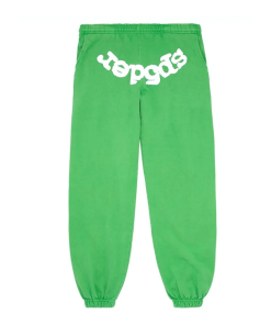 Sp5der Websuit Sweatpant Green