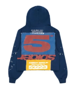 Spder-Cropped-Hoodie- E -Navy-Blue--x