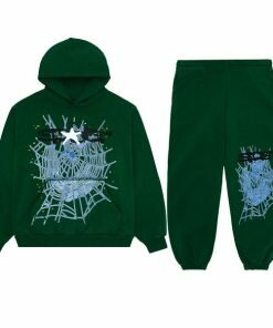 Spder-Web-Tracksuit-Green