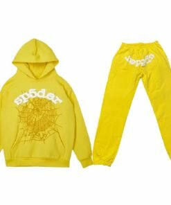Thug-Yellow-Spder-Tracksuit